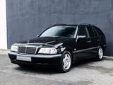 Mercedes-Benz C 180 T ESPRIT - gebrauchte Mercedes-Benz C 180 aus dem Jahr 2000