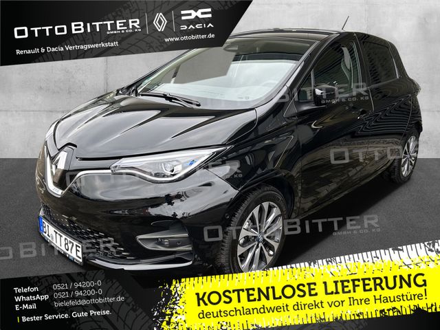 Renault ZOE INTENS R135 Batteriemiete Z.E.50 (52kWh)