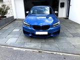 BMW M240i xDrive Coupé - sehr schnell! Neuer Preis! - blaue BMW M240i