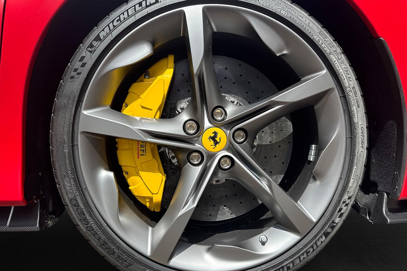 Ferrari SF90 Spider*Assetto Fiorano*F1 Opaco*Full*New