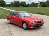 BMW 316i Coupe/Automatik/PDC/Klima/ - BMW 316: Sportwagen