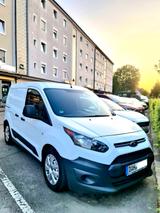 Ford Schrank*Klima*Tran.Connect1.5TDCI*inkl.19%MwSt - Ford Transit Connect: Privatanbieter