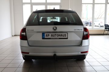 Skoda Octavia Combi Style Automatik LED Pano PDC