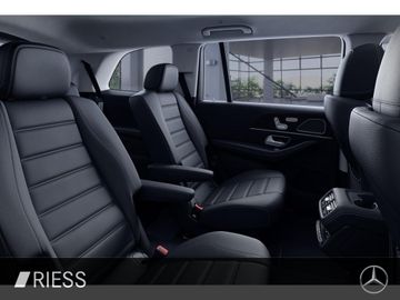 Mercedes GLS 400 - 12