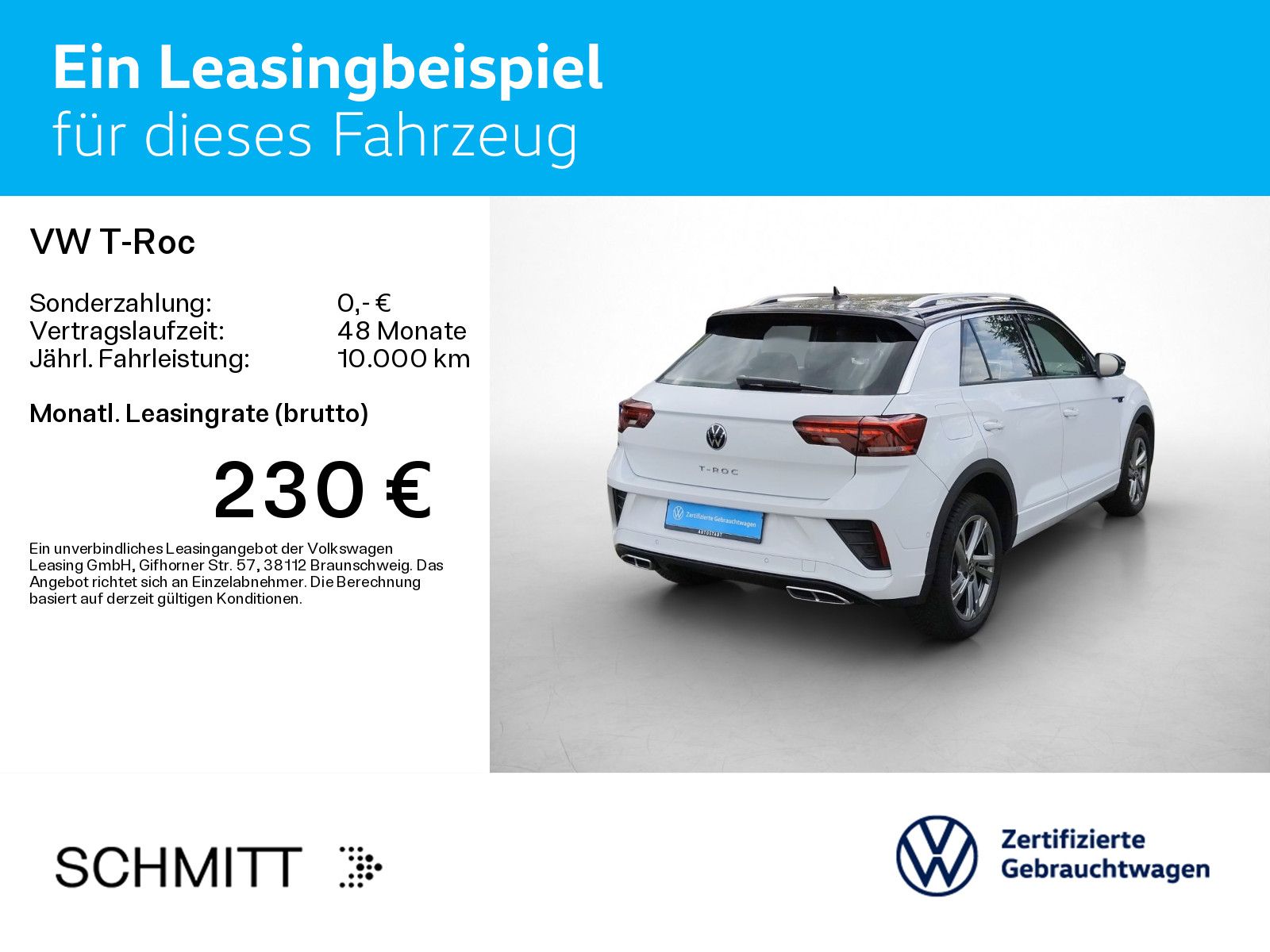 Volkswagen T-Roc - Bild 3