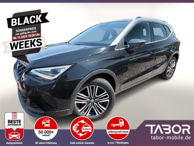 Seat Arona 1.0 TSI 115 FR Nav DesignP VollLED 5J.Gar