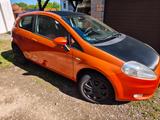Fiat Grande Punto 1.4 8V Dynamic TÜV 10/2027 - Fiat Grande Punto: Orange