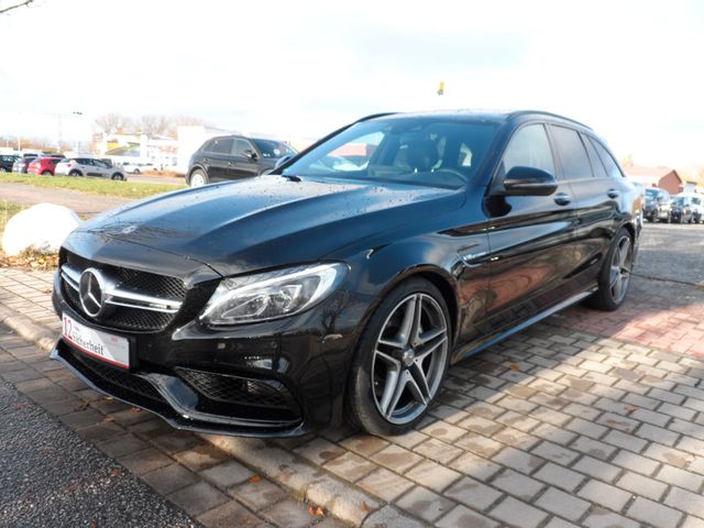 Mercedes-Benz C 63 AMG Burmester/LED/Panorama/Kamera/TÜV NEU