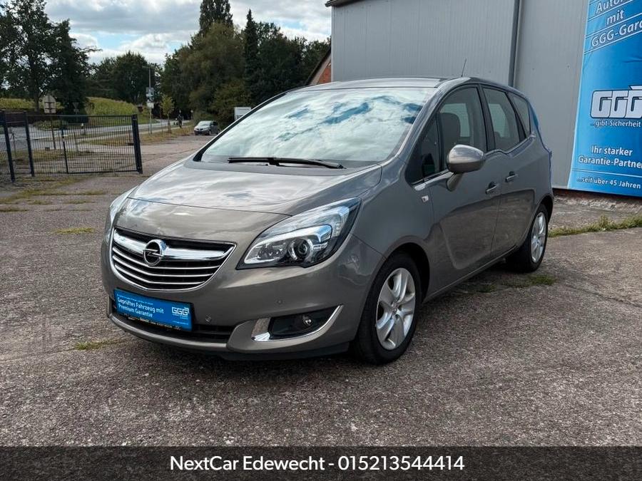 Opel Meriva 1.6 Diesel | TÜV NEU | Garantie