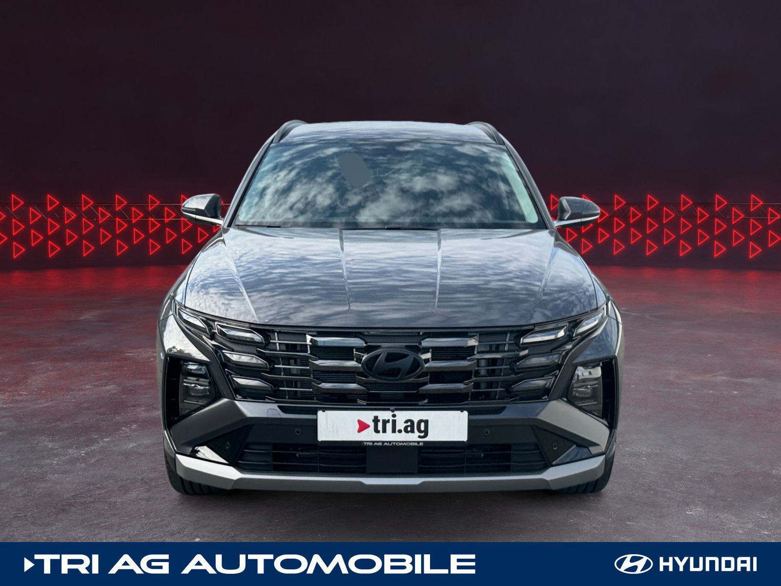 Hyundai Tucson – Bild 8