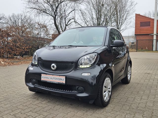 Smart ForTwo coupe 52kW Automatik KLIMAAUTOM./TEMPOMAT