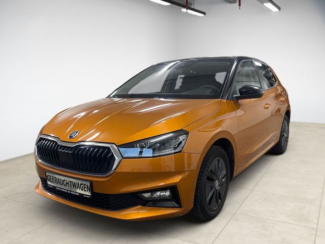 Skoda Fabia 1.0 TSI Ambition |ACC|AHK|Kamera|SHZ|LED|