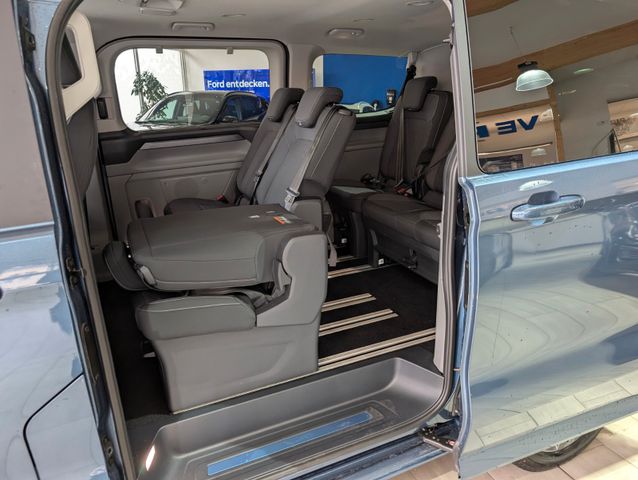 Ford Tourneo Custom 2.0 EcoBlue 320 L1 Titanium