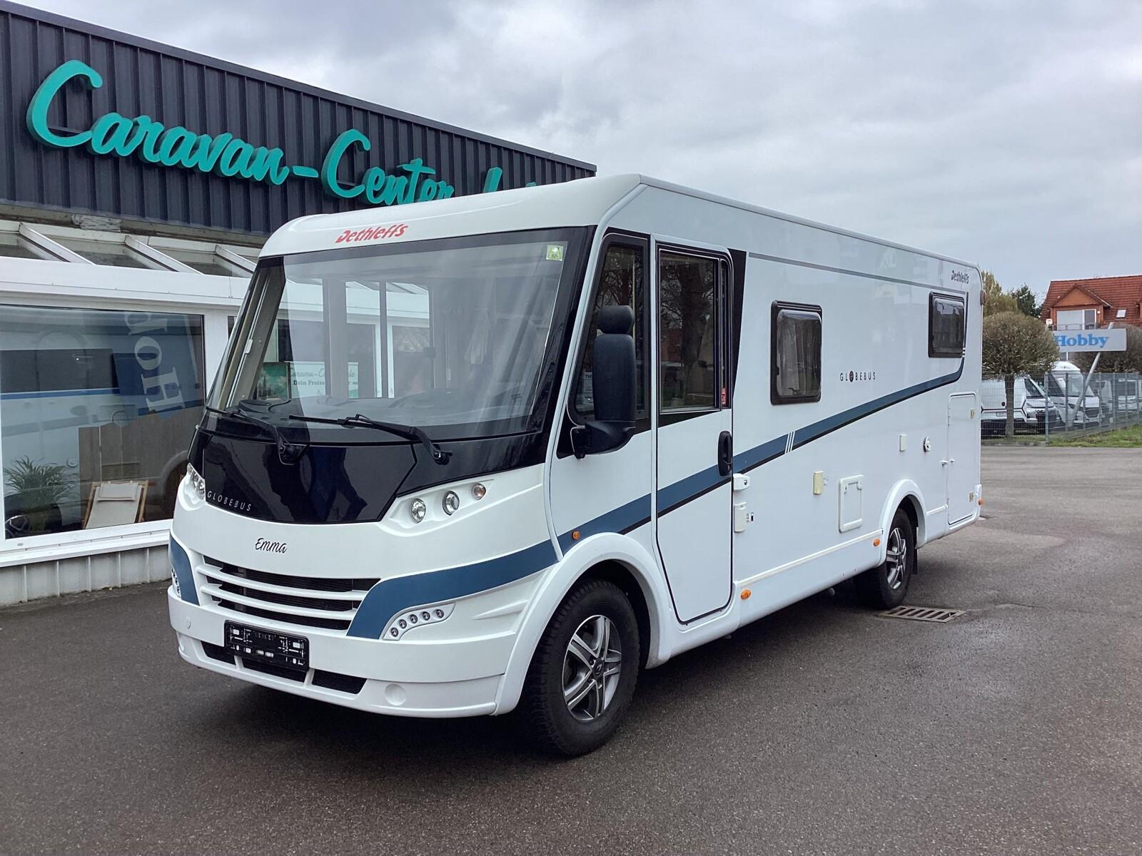 Dethleffs Globebus I 4 Active
