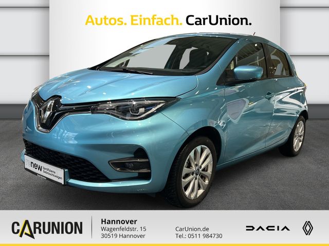 Renault ZOE 100% el. EXPERIENCE Batteriekauf R135 Z.E