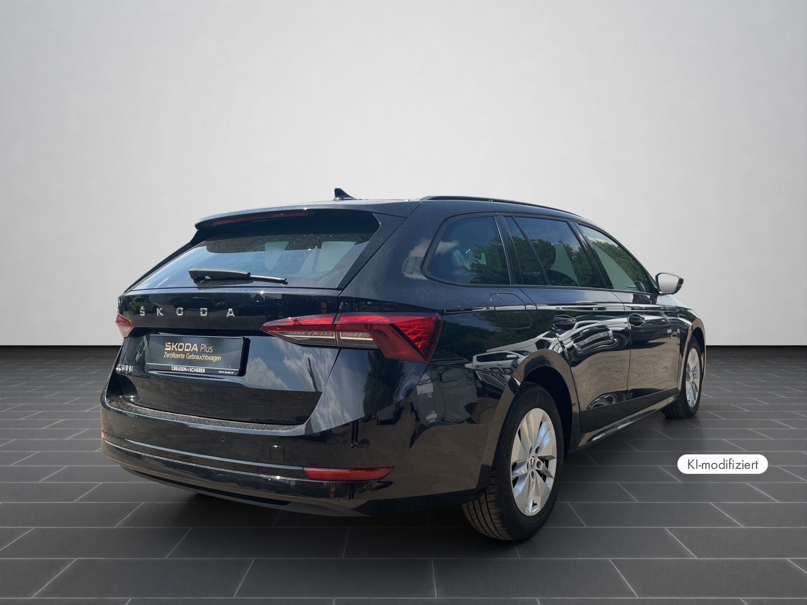 Skoda Octavia - Bild 3