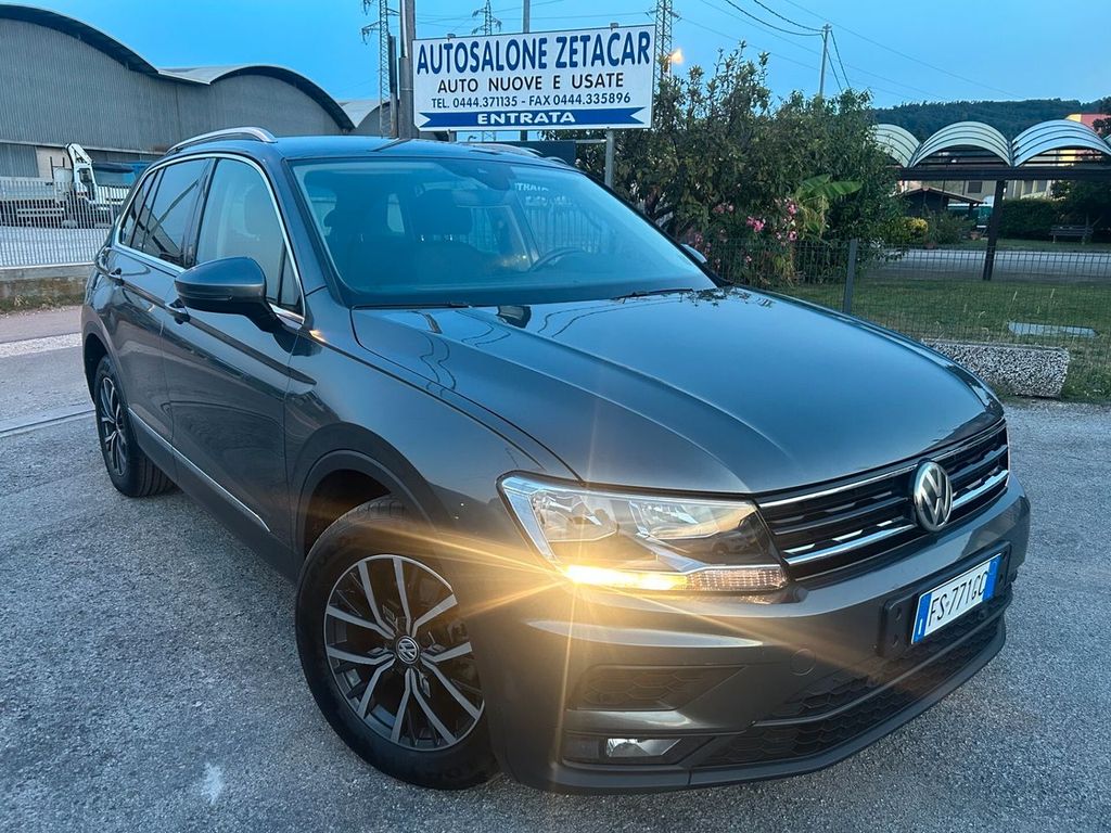 Image of Volkswagen Tiguan