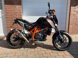 KTM 690 Duke - KTM 690 DUKE