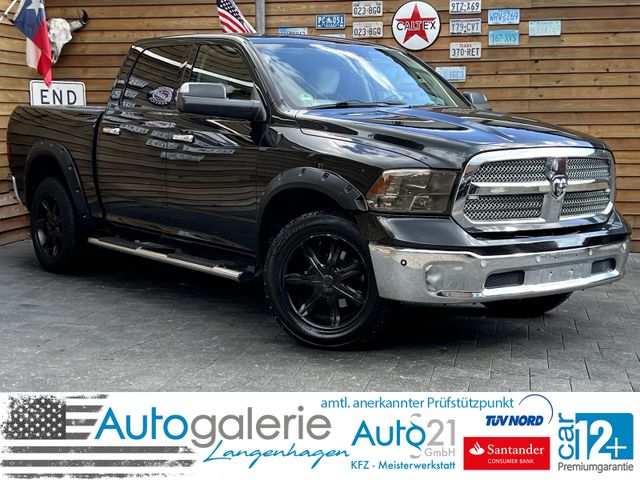 Dodge RAM 1500 EcoDiesel 3.0 Crew 4x4 PDC Leder AHK