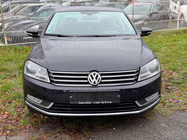 Volkswagen Passat Lim. Comfortline BlueMotion Automatik