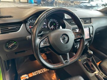 Skoda Octavia Combi RS *1.HAND*ACC*NACI*LEDER*