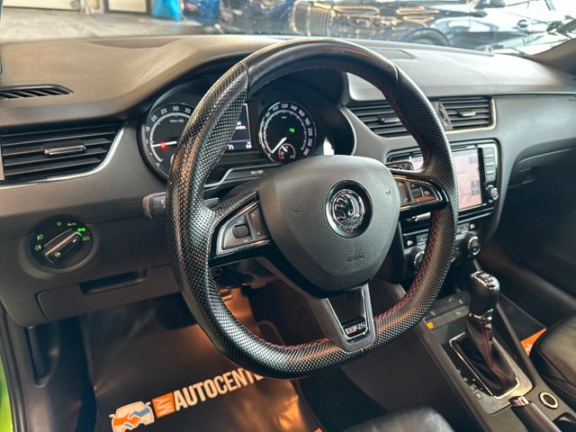 Skoda Octavia Combi RS *1.HAND*ACC*NACI*LEDER*