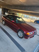 BMW 325 i Cabrio - BMW 325 aus 1993: 325i
