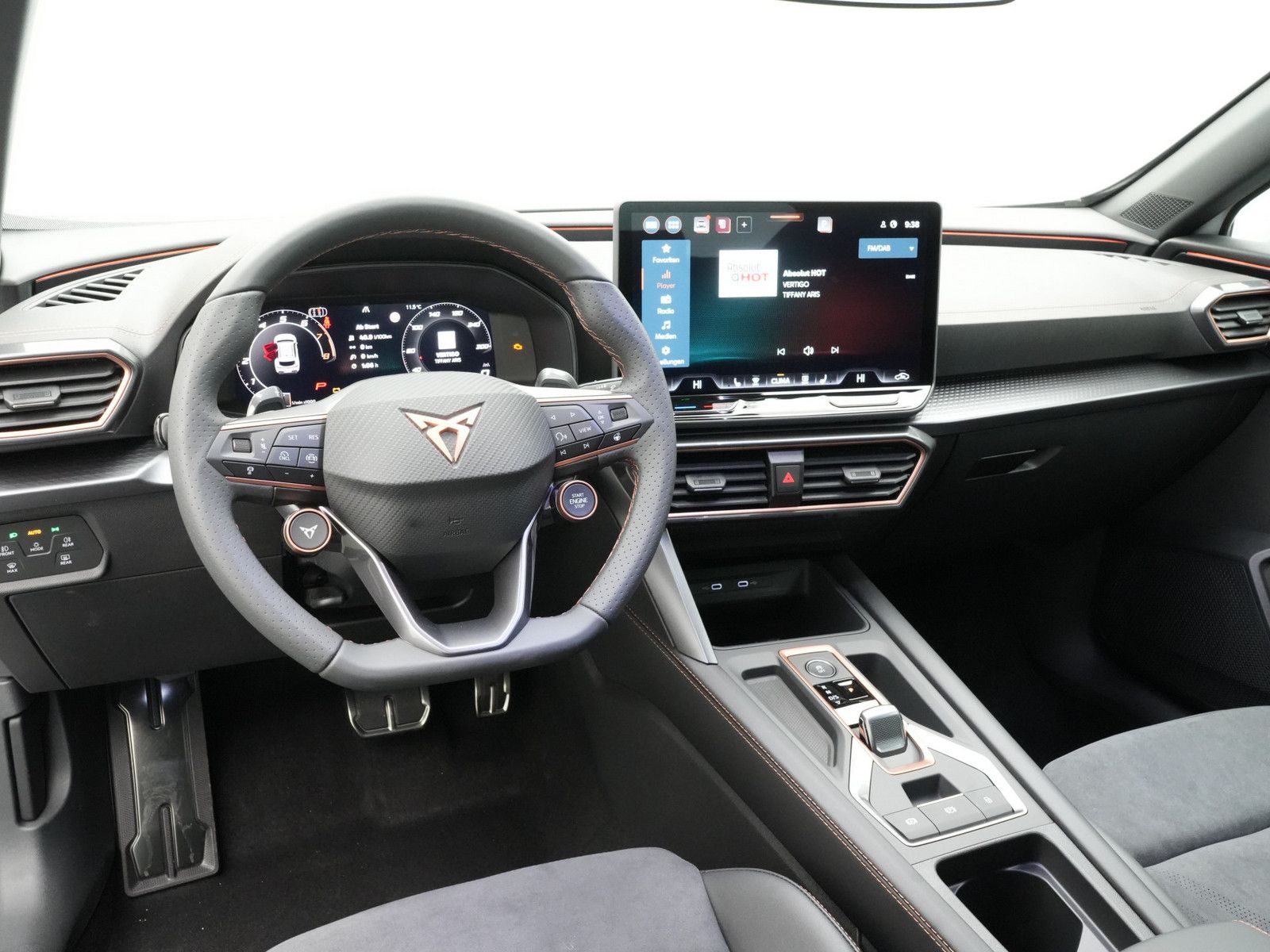Cupra Formentor - Bild 9
