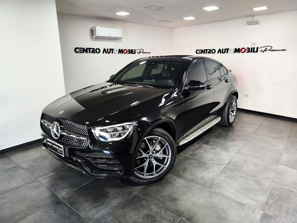 Image of Mercedes-Benz GLC 220