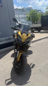 BMW F900XR Vollausstattung inkl BMW Koffer - BMW F 900 XR