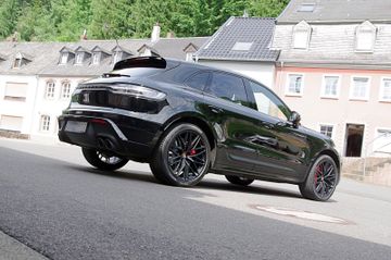 Porsche Macan GTS*ACC,BOSE,Pano,Scheckheft,Approved0227