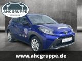 Toyota Aygo X 1.0 VVT-i EU6d 1,0 l Team D, Design-Paket - Toyota in Chemnitz: Aygo