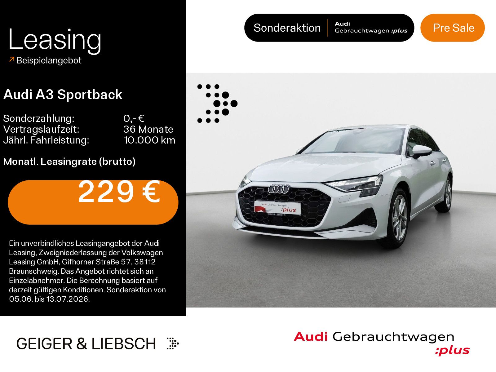 Audi A3 Sportback 35 TFSI advanced*NAVI-PLUS*LED*KAME