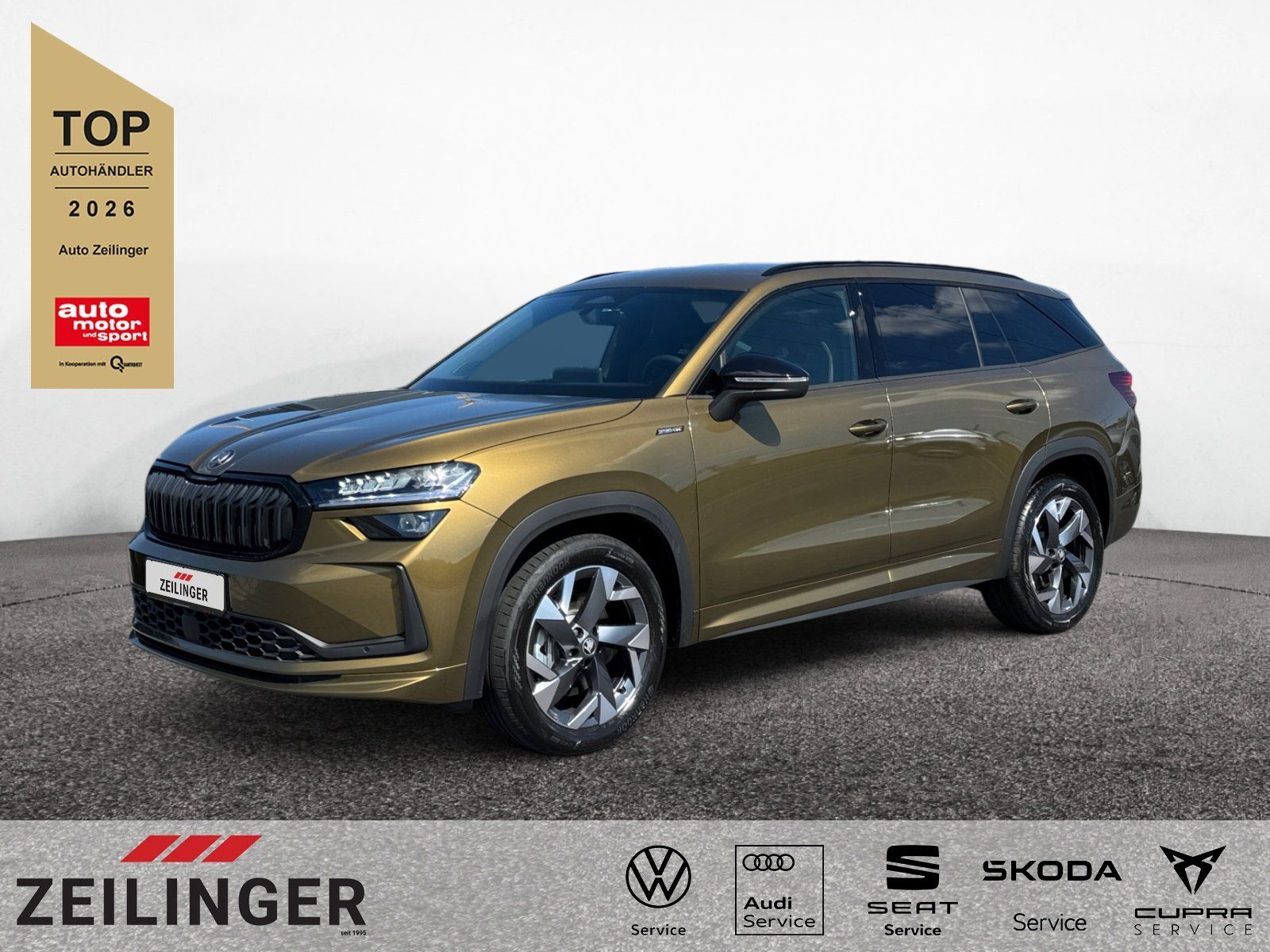 Skoda Kodiaq - Bild 1