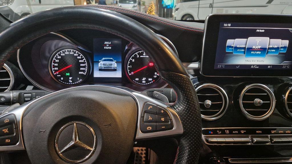 Mercedes-Benz *4Matic*LED*SHZ*9G-TRONIC*Pano