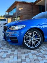 BMW M235 - Harman/Kardon - Service Neu - Reifen Neu - BMW M235 von privat