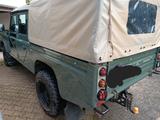 Land Rover Defender 130  Crew Cab - Land Rover Defender: Crew Cab