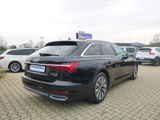 Fahrzeugabbildung Audi A6 Avant 40 TDI quattro sport >AUT/LED/NAV/SHZ<