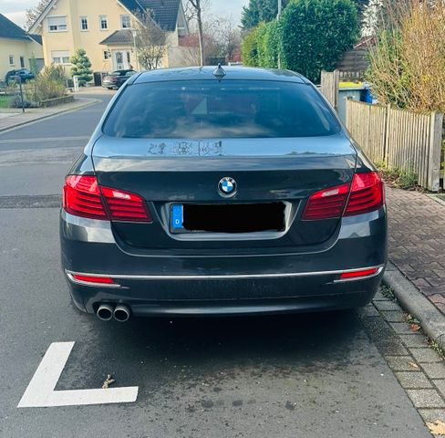 BMW 525d Facelift Luxury Line  **Motor Probleme**