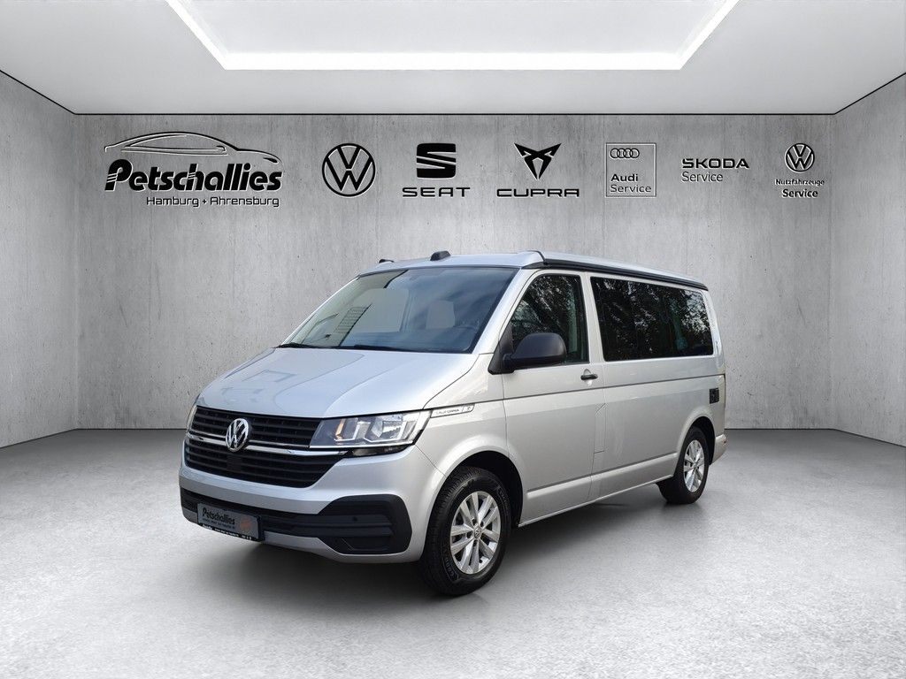 Volkswagen T6 California