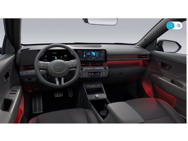 Fahrzeugabbildung Hyundai KONA SX2 HEV 1.6 GDI (MY25) 6-DCT 2WD N LINE Nav