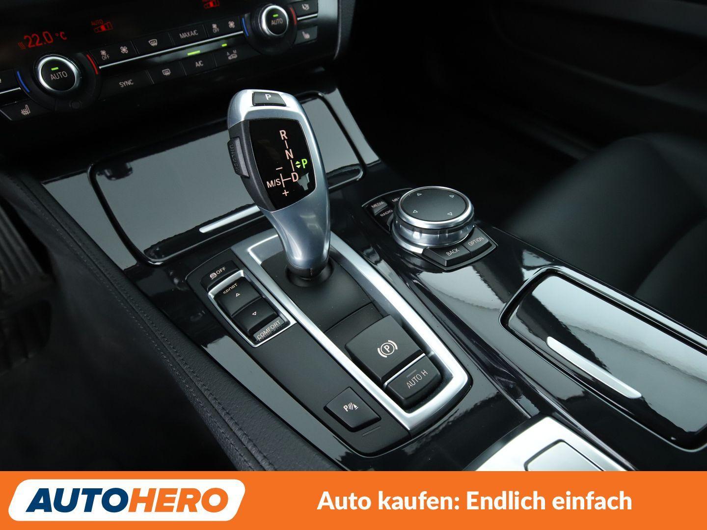BMW 5er 520d Aut.*NAVI*TEMPO*PDC*SHZ*ALU*KLIMA*LIM*
