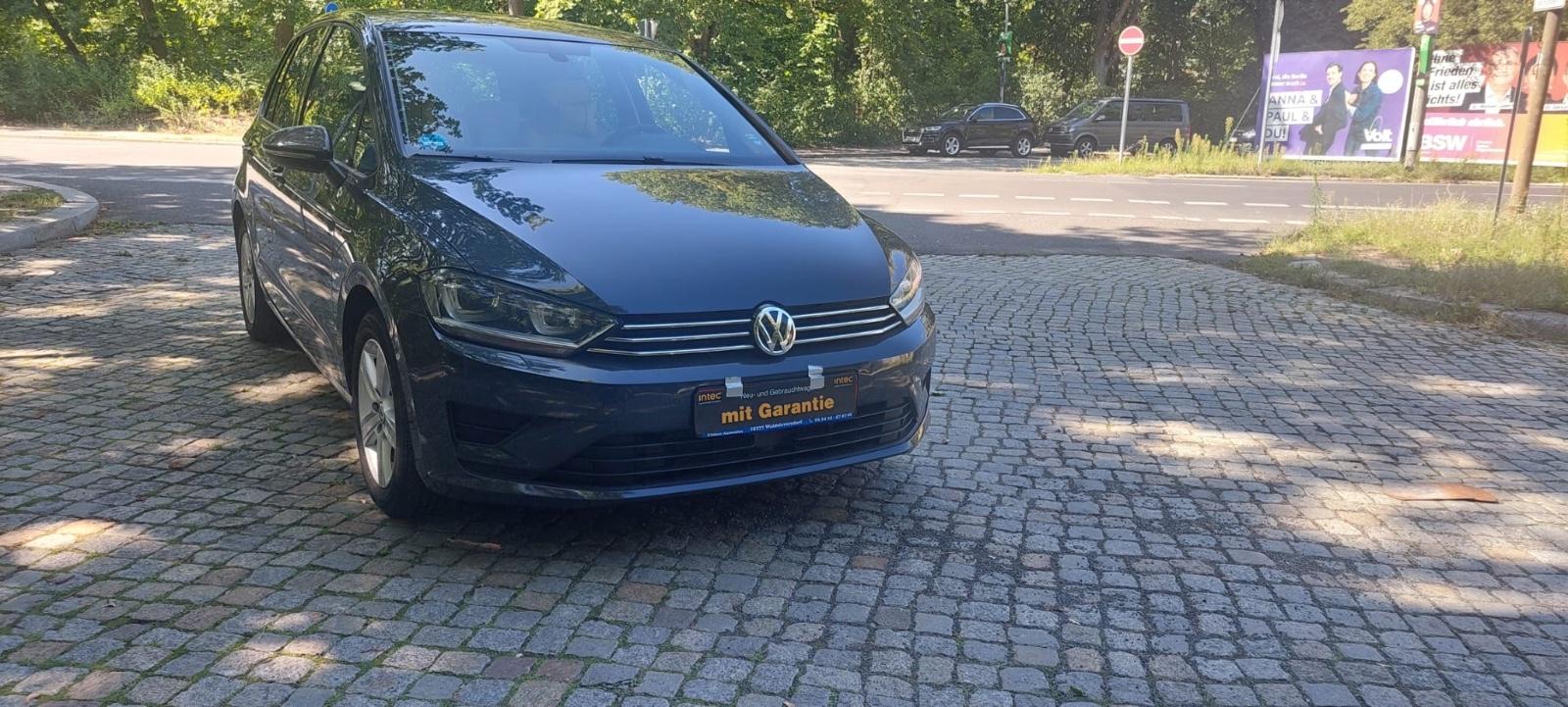 Volkswagen Golf Sportsvan VII Comfortline BMT/Start-Stopp