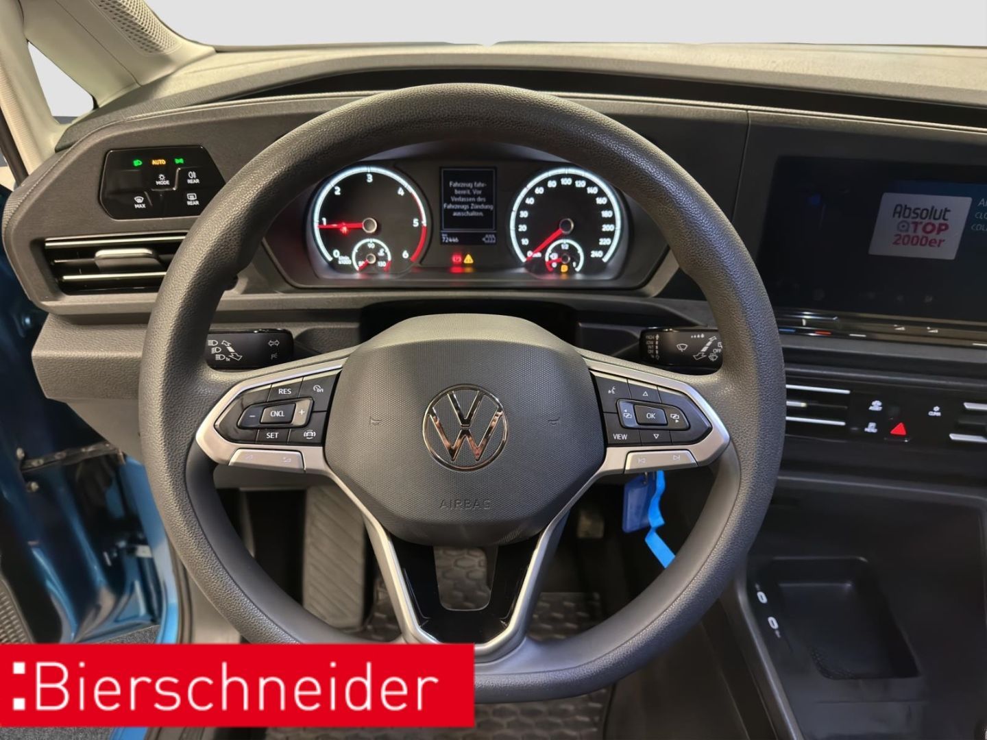 Volkswagen Caddy Kombi 2.0 TDI Life AB 211EUR NAVI SHZ PDC foto 14