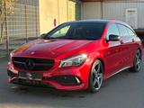 Mercedes-Benz CLA 250 KlasseShootingBrake CLA 250*TüvNeu - rote Mercedes-Benz CLA 250