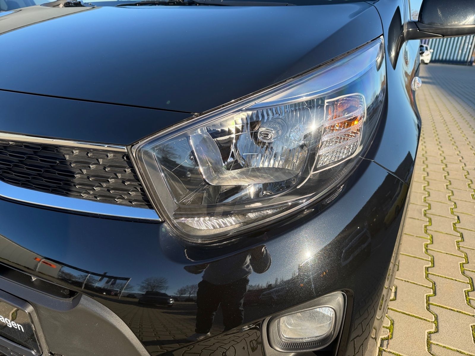 Fahrzeugabbildung Kia Picanto 1.0 DPI MT Edition 7 Drive