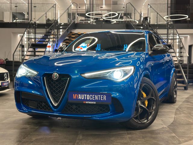 Alfa Romeo Stelvio Quadrifoglio Q4*AppleCarPlayAndroidAuto