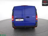 Mercedes-Benz Vito 116 CDI KASTEN LANG AUT,STANDHEIZ,KLIMA,AHK - blaue Mercedes-Benz Vito
