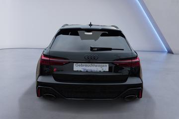 2025 AUDI RS6 photo 4