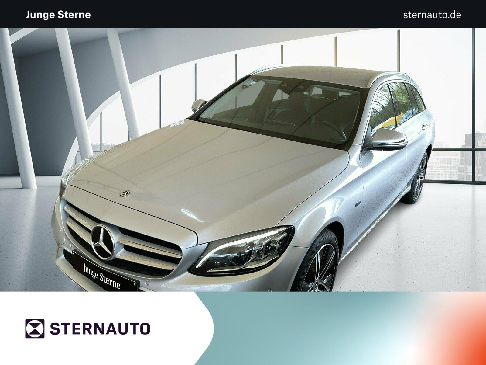 Mercedes-Benz C 300 e T Ava Multibeam LED Navi el. Heckklappe